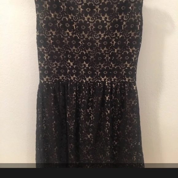 Velvet torch dress - Picture 4 of 6